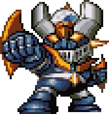 マジンガーZ 機体全身 — スーパーロボット大戦A