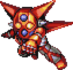 Getter 1 full-body art — Super Robot Wars A