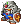 Gundam map icon — Super Robot Wars Alpha