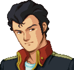 Bright bust-up — Super Robot Wars Alpha