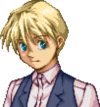 Quatre bust-up — Super Robot Wars Alpha
