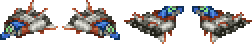 コア・ブースター map icon — Super Robot Wars Alpha