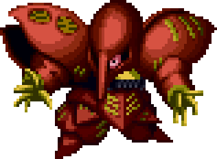 큐베레이 Mk-Ⅱ 플투 기 전투 그림 — 슈퍼로봇대전 α