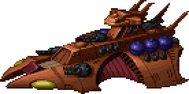 Rewloola full-body art — Super Robot Wars Alpha