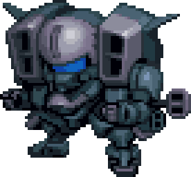 エアリーズ full-body art — Super Robot Wars Alpha