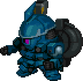 ヴァイエイト 機体全身 — スーパーロボット大戦α