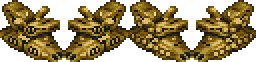ゲア・ガリング map icon — Super Robot Wars Alpha