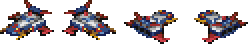 マッハアタッカー map icon — Super Robot Wars Alpha
