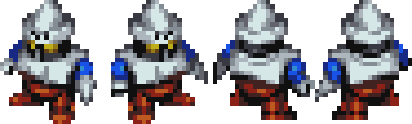 Getter 2 map icon — Super Robot Wars Alpha