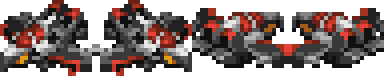 イーグルファイターＮ map icon — Super Robot Wars Alpha