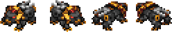 랜드 라이거 A 맵 아이콘 — 슈퍼로봇대전 α