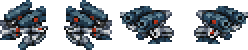 VF-1A(S)ガウォーク map icon — Super Robot Wars Alpha