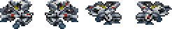 VF-1Sガウォーク 地圖圖示 — 超級機器人大戰α