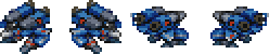 VF-1J(S)ガウォーク map icon — Super Robot Wars Alpha