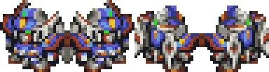 R－１ マップアイコン — スーパーロボット大戦α