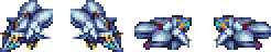 Cybird map icon — Super Robot Wars Alpha