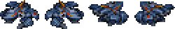 ＹＦ－２１ガウォーク map icon — Super Robot Wars Alpha