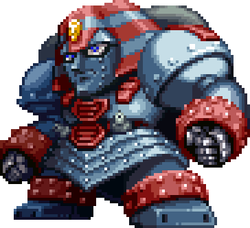 ジャイアントロボ 機体全身 — スーパーロボット大戦α