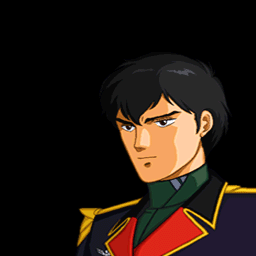 Gyunei bust-up — 2nd Super Robot Wars Alpha