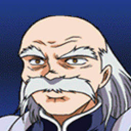 Umon face portrait — 2nd Super Robot Wars Alpha