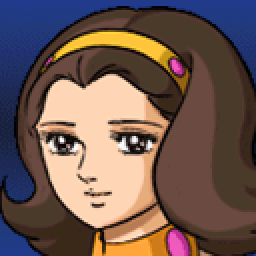미와 얼굴 그림 — 제2차 슈퍼로봇대전 α