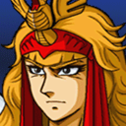 リヒテル face portrait — 2nd Super Robot Wars Alpha