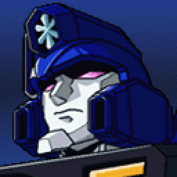 빙룡 얼굴 그림 — 제2차 슈퍼로봇대전 α