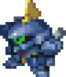 バーザム map icon — 2nd Super Robot Wars Alpha