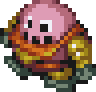 Boss Borot map icon — 2nd Super Robot Wars Alpha