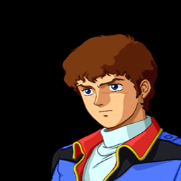 アムロ バストアップ — 第3次スーパーロボット大戦α ―終焉の銀河へ