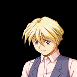Quatre bust-up — 3rd Super Robot Wars Alpha: To the End of the Galaxy