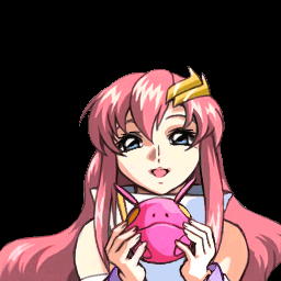 Haro bust-up — 3rd Super Robot Wars Alpha: To the End of the Galaxy