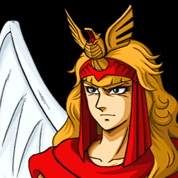 リヒテル bust-up — 3rd Super Robot Wars Alpha: To the End of the Galaxy