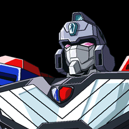 超竜神 バストアップ — 第3次スーパーロボット大戦α ―終焉の銀河へ