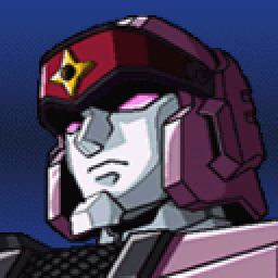 Volfogg face portrait — 3rd Super Robot Wars Alpha: To the End of the Galaxy
