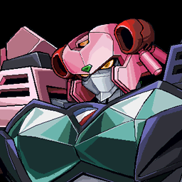 天竜神 bust-up — 3rd Super Robot Wars Alpha: To the End of the Galaxy