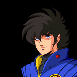 輝 bust-up — 3rd Super Robot Wars Alpha: To the End of the Galaxy