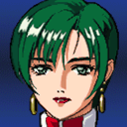 ミリア 얼굴