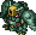 Queen Mansa map icon — 3rd Super Robot Wars Alpha: To the End of the Galaxy