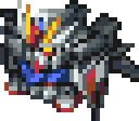 ストライクガンダムIWSPN 맵 아이콘