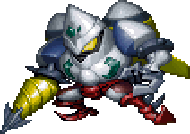 真ゲッター2 機体全身 — 第3次スーパーロボット大戦α ―終焉の銀河へ