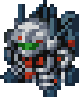 ＶＦ－１Ｓ（Ｓ）バトロイド（輝 地图图标 — 第3次スーパーロボット大戦α ―終焉の銀河へ