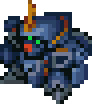 ＹＦ－２１バトロイド map icon — 3rd Super Robot Wars Alpha: To the End of the Galaxy