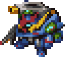 轟龍改 map icon — 3rd Super Robot Wars Alpha: To the End of the Galaxy