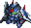 アルブレード・カスタム map icon — 3rd Super Robot Wars Alpha: To the End of the Galaxy