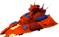 Rewloola full-body art — Super Robot Wars Alpha for Dreamcast