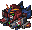 ガンダムLD+Gファルコン 맵 아이콘