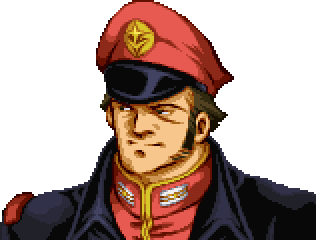 カクリコン バストアップ — スーパーロボット大戦α外伝