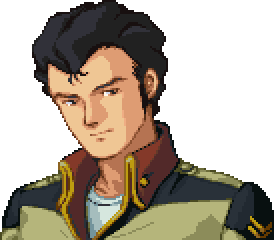 Bright bust-up — Super Robot Wars Alpha Gaiden