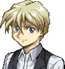 Quatre bust-up — Super Robot Wars Alpha Gaiden